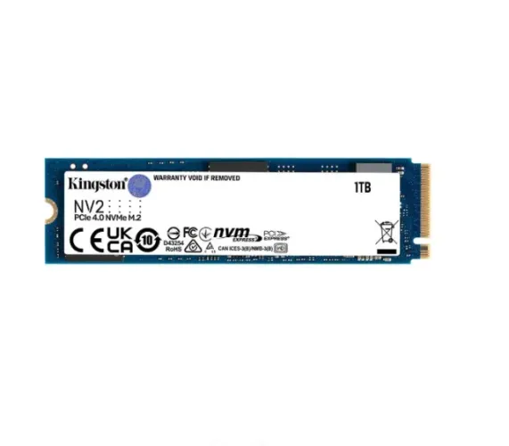 SSD M2 KINGSTON 1TB 2 ANOS DE USO