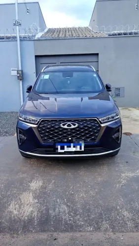 Chery Tiggo 7 Pro 1.6 Turbo 16V Aut. 2023