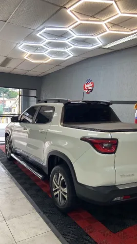 Fiat Toro Freedom 2.4 16V Flex Aut. 2018