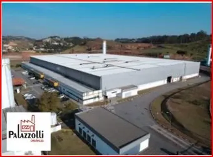 Galpão Comercial Santana de Parnaíba - SP - Cururuquara