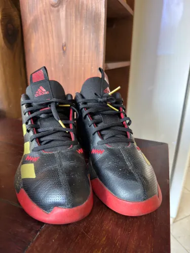 Tênis de Basquete Adidas Pro Next 2019 Original - BR 40