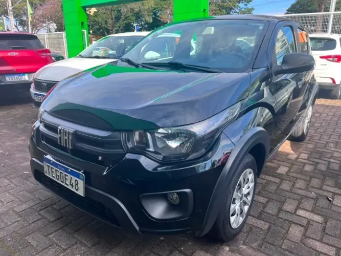 Fiat Mobi Like 1.0 Fire Flex 5P. 2025