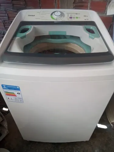 Máquina de lavar roupa cônsul 12 kl valor 899