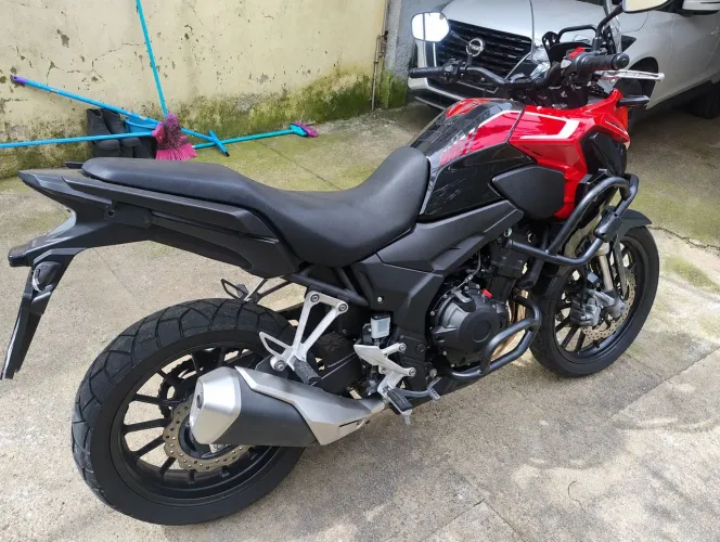 VENDO CB 500X