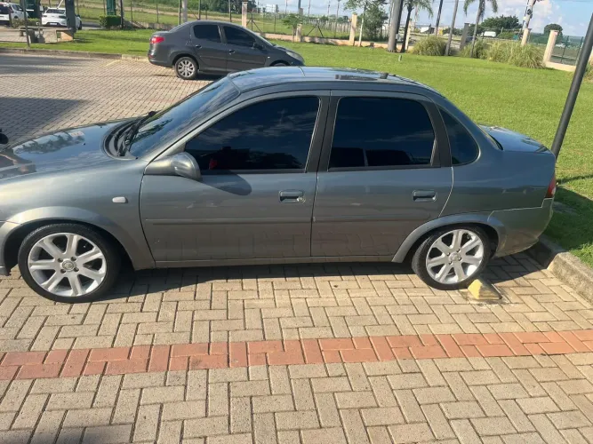 Chevrolet Classic Life/ls 1.0 VHC Flexp. 4P 2012