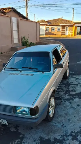 Volkswagen Gol GLI / GL/ Atlanta 1.8 (álcool) 1994