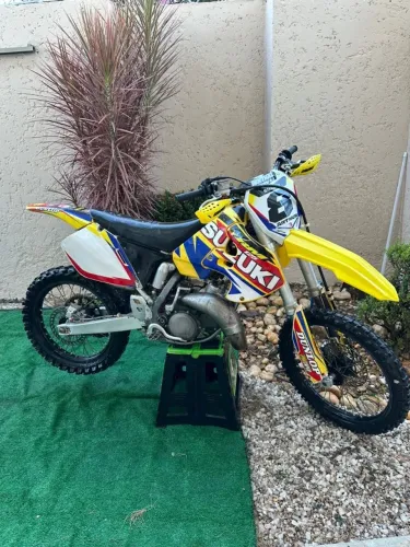 Suzuki RM 125CC 2002