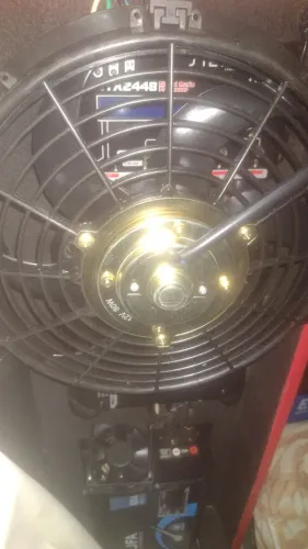 VENTILADOR PRA SOM AUTOMOTIVO 