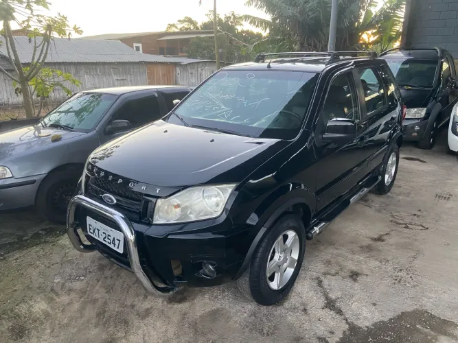 Ford Ecosport XLT 2.0/ 2.0 Flex 16V 5P Aut. 2009