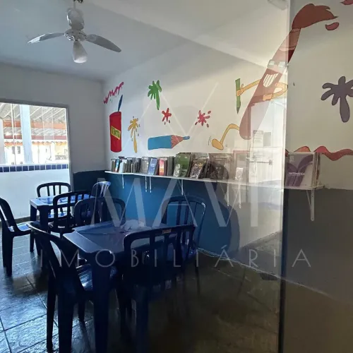 Apartamento com 2 dormitórios para venda no bairro Canto do Forte Praia Grande SP