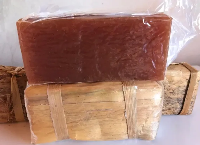 Doce de Marmelo na Palha Caseiro do Norte de Minas Gerais 