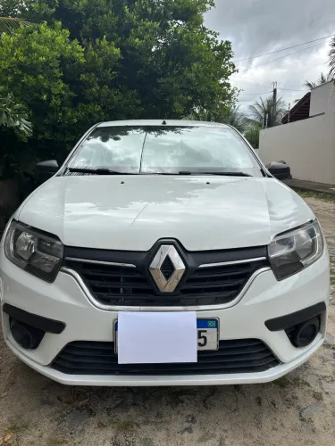 Renault Logan Life Flex 1.0 12V 4P Mec. 2021