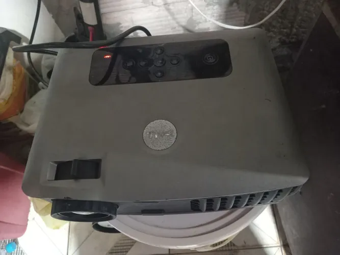 Projetor de televisão