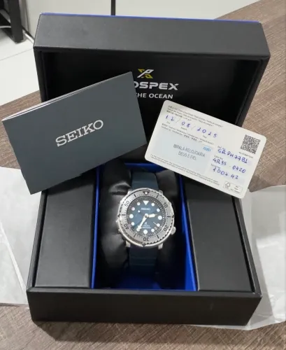 SEIKO PROSPEX BABY TUNA