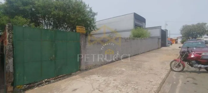 Terreno Comercial à venda, Jardim Nova Europa, Campinas - TE0325.