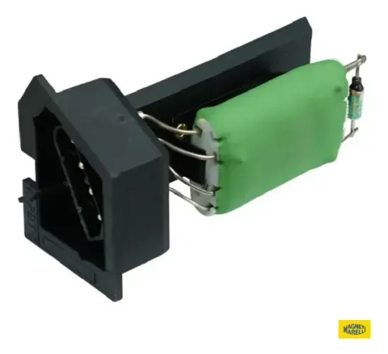 Resistência De Caixa Evaporadora Magneti Marelli Re3079
