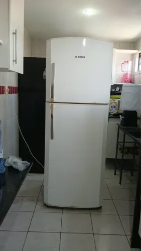 Geladeira Bosch 467 Litros Branca