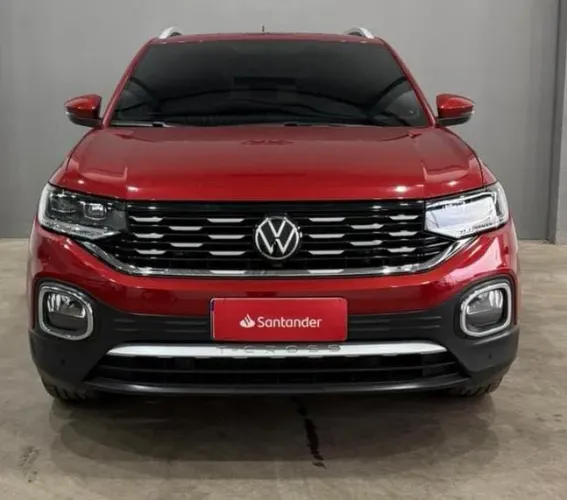 Volkswagen T-Cross Highline 1.4 TSI Flex 16V 5P AUT 2023