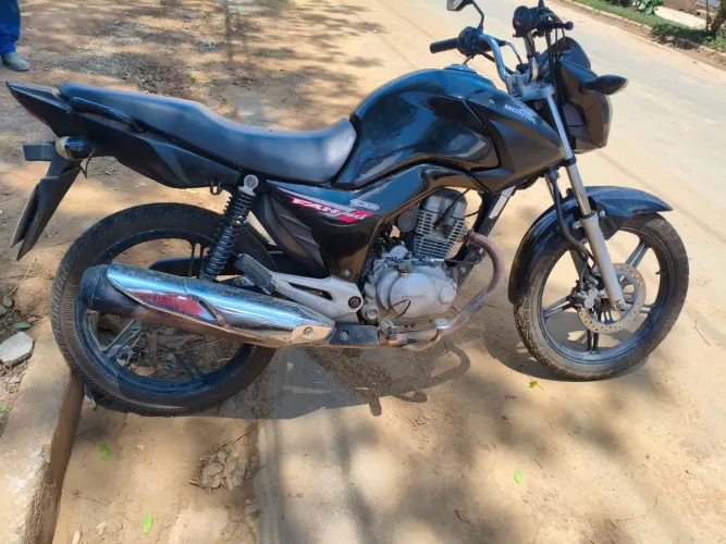 Honda cg 150 Fan