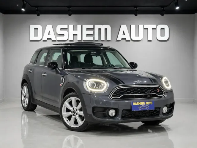 Mini Cooper Countryman S 2.0 Turbo Aut. 2017
