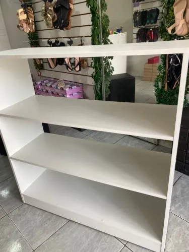 Vendo Dois Balcoes De Loja, Caixa e Mostrador Barato pra Sair Logo