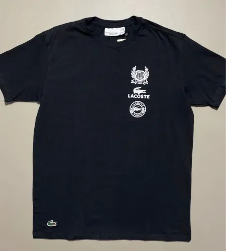 Camiseta Lac Preto Limitado
