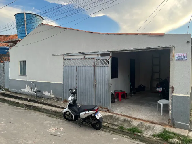 Casa a vendas