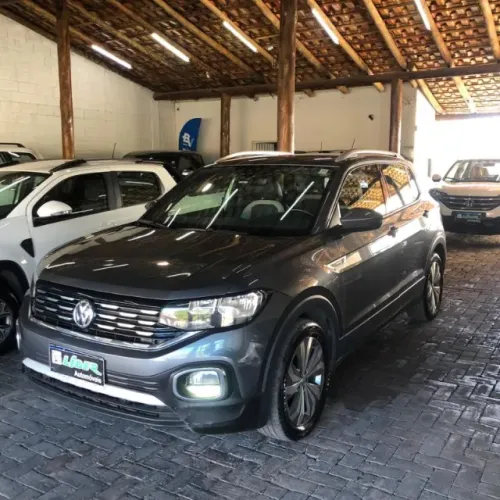 Volkswagen T-Cross Highline 1.4 TSI Flex 16V 5P AUT 2020
