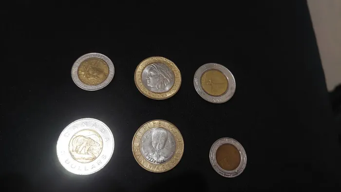 Moedas antigas ,,VALOR A NEGOCIAR