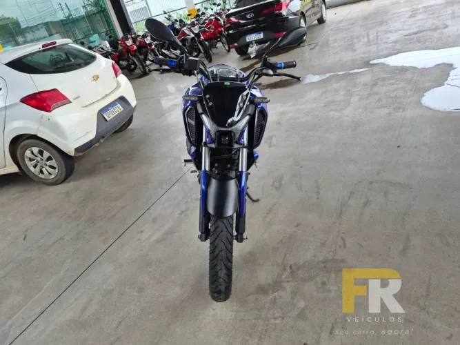 FAZER 150 FLEX ABS AZUL 2022/2023