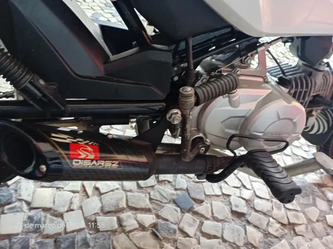 Escape esportivo disarsz