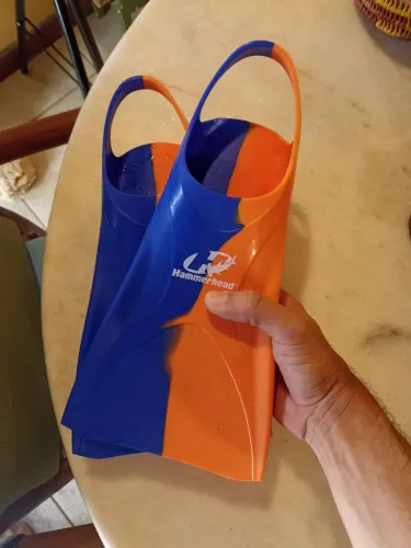 Pé de pato 37/38 swim fins