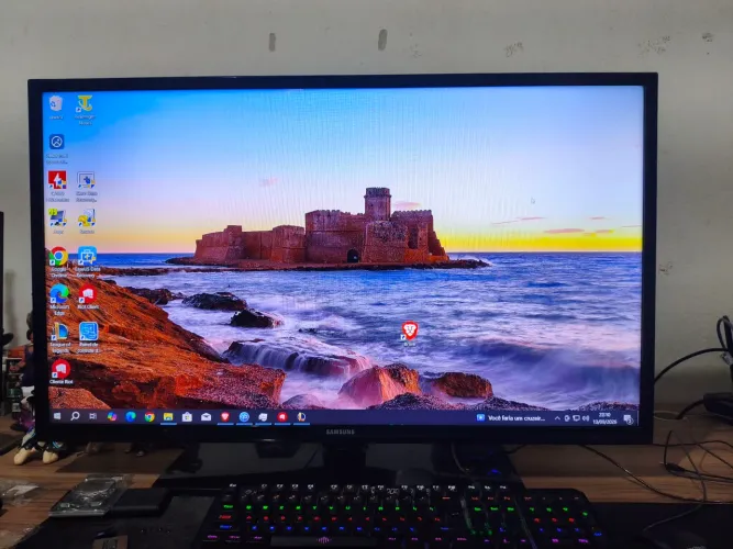 Tv Samsung 39p 1080p