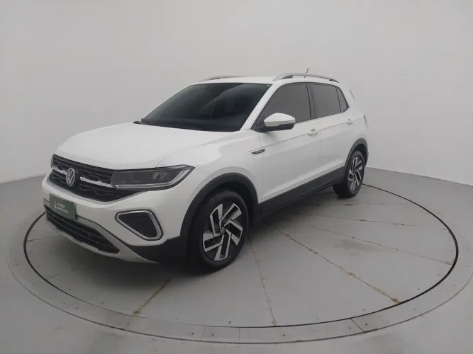 Volkswagen T-Cross Highline 1.4 TSI Flex 16V 5P AUT 2025