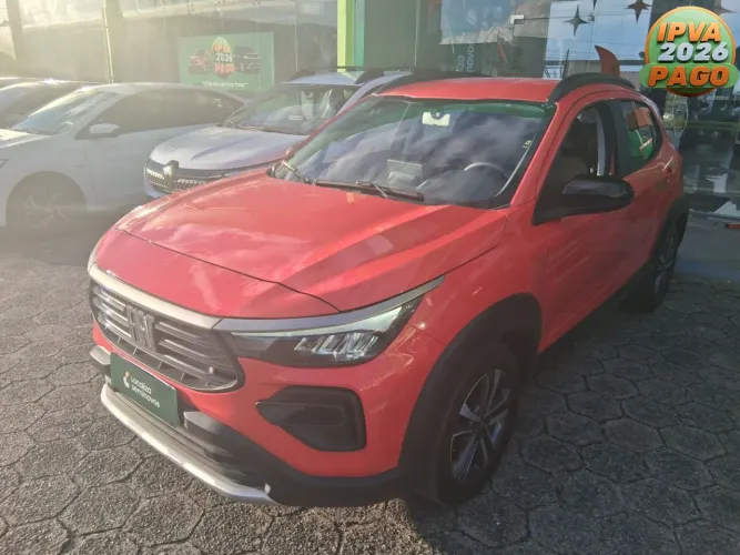 Fiat Pulse Audace Turbo 200 Aut. (hibrído) 2025
