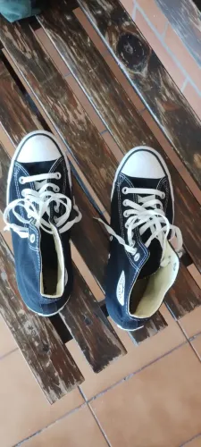 Tênis converse All Star Chuck Taylor Cano Alto
