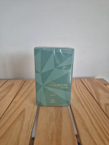Perfume natura essencial sentir 100ml Lacrado