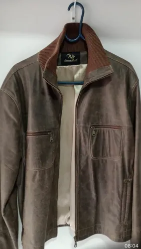 aqueta WS Western Style em Couro Legítimo - Estado de Nova