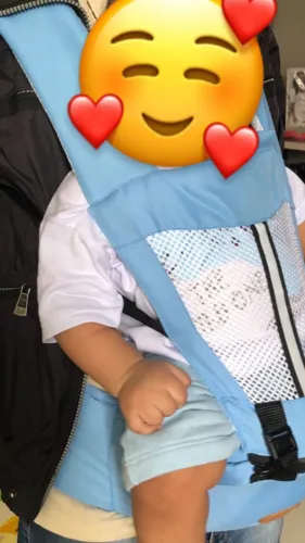 Ganguro bebê menino
