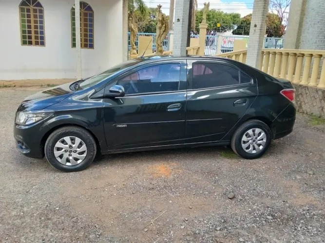 Chevrolet Prisma Sed. LT 1.0 8V Flexpower 4P 2013