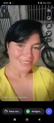 Cuidadora de idoso.
