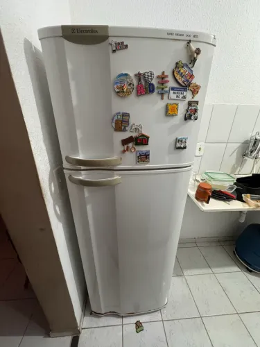Geladeira Eletrolux