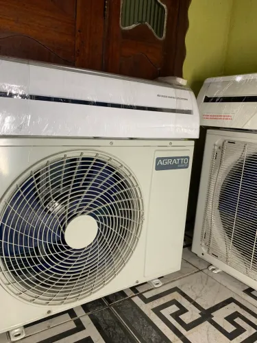 Split inverter 9 mil Btu 