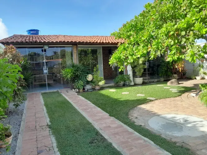CASA DE PRAIA À VENDA BARRA DE SANTO ANTÔNIO/AL