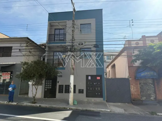 APARTAMENTO PARA VENDA EM SANTANA - SP