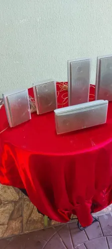Caixas de som