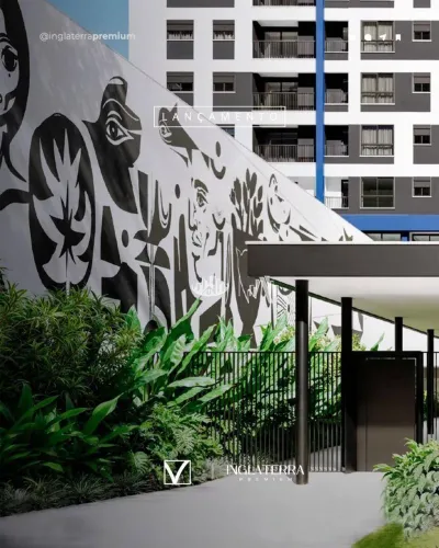 Apartamento com 3 quartos à venda, 75 m² por R$ 873.400 - Gleba Palhano - Zona Sul de Lond