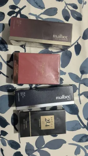 Kit perfumes