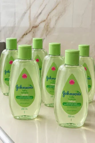 Colônia Lavanda Johnson 200 ml