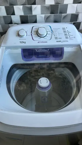 Máquina de lavar